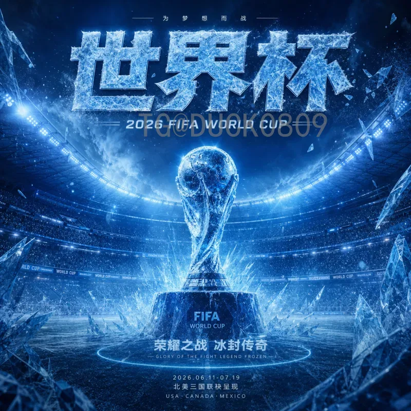 2026世界杯淘汰赛直播入口全指南：观赛平台与实用注意事项